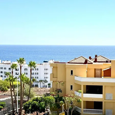Apartamento Trebol House, Edificio Cañadas, Golf Del Sur San Miguel de Abona
