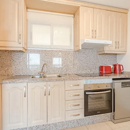 Apartamento Trebol House, Edificio Cañadas, Golf Del Sur