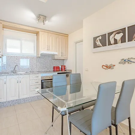 Apartamento Trebol House, Edificio Cañadas, Golf Del Sur