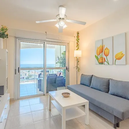 Apartamento Trebol House, Edificio Cañadas, Golf Del Sur *