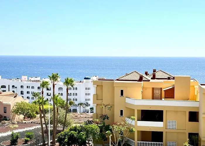 Apartamento Trebol House, Edificio Cañadas, Golf Del Sur San Miguel de Abona
