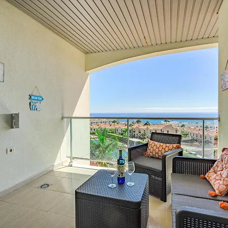 Trebol House, Edificio Canadas, Golf Del Sur San Miguel de Abona