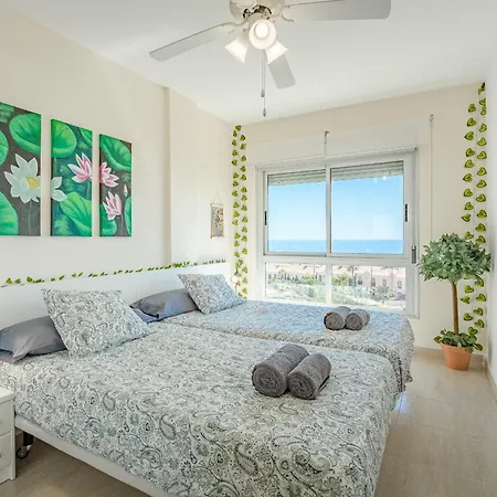 Trebol House, Edificio Canadas, Golf Del Sur 公寓