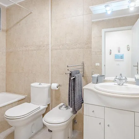 Apartmán Trebol House, Edificio Canadas, Golf Del Sur *