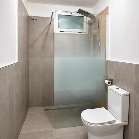Apartment Trebol House, Edificio Canadas, Golf Del Sur *