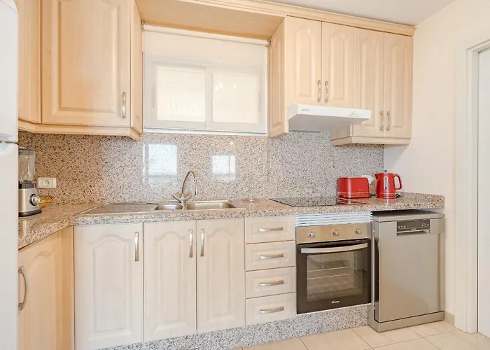 Apartment Trebol House, Edificio Canadas, Golf Del Sur
