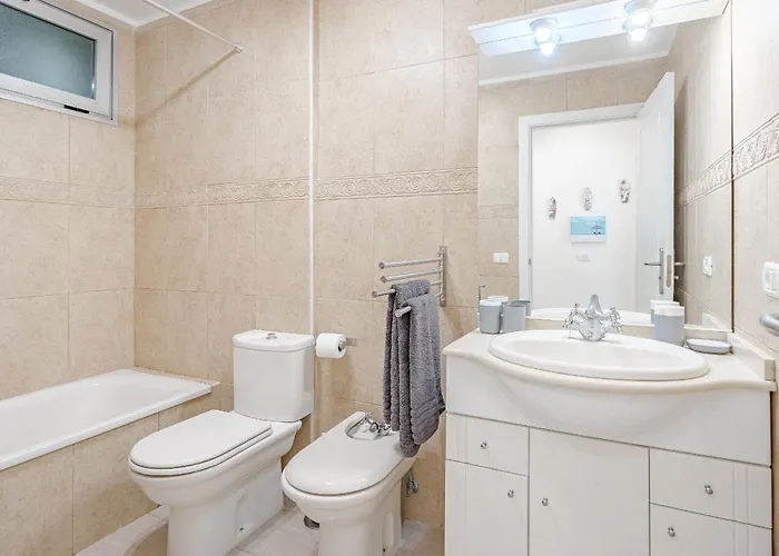 Apartment Trebol House, Edificio Canadas, Golf Del Sur *