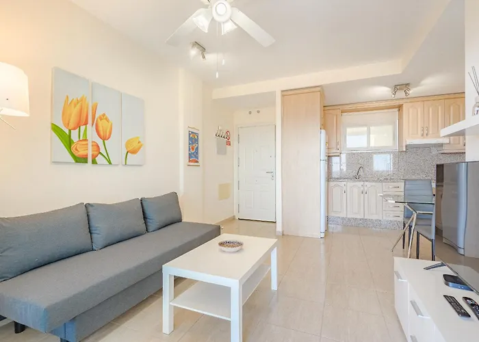 Apartment Trebol House, Edificio Canadas, Golf Del Sur San Miguel de Abona