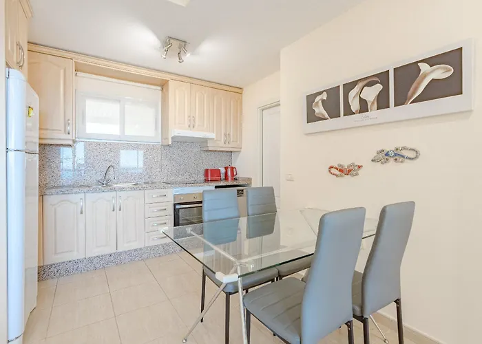 Apartment Trebol House, Edificio Canadas, Golf Del Sur