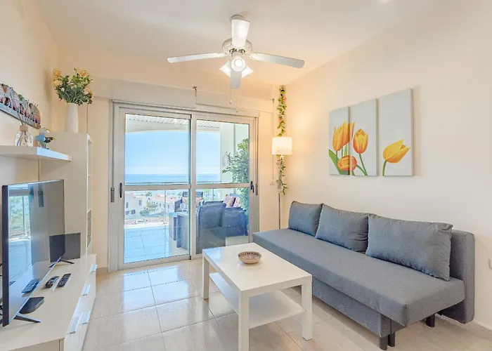 Apartment Trebol House, Edificio Canadas, Golf Del Sur *